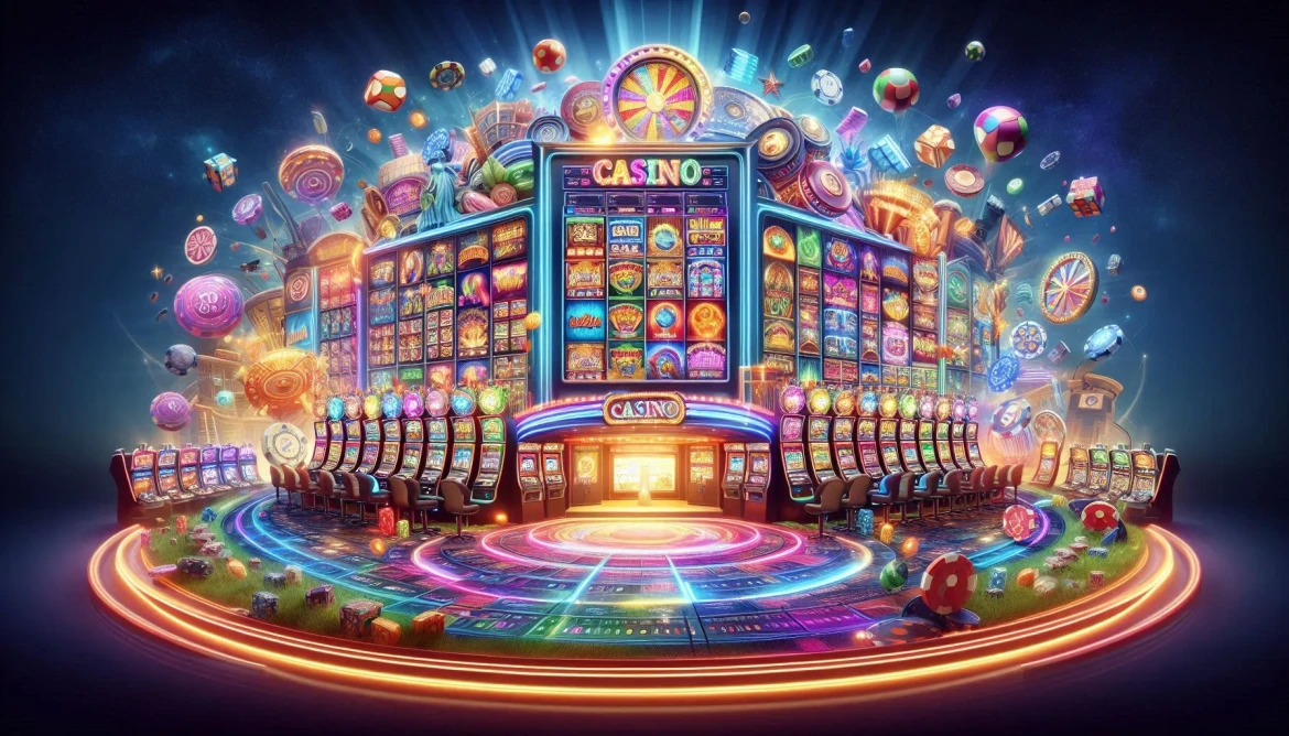 Sushi Casino